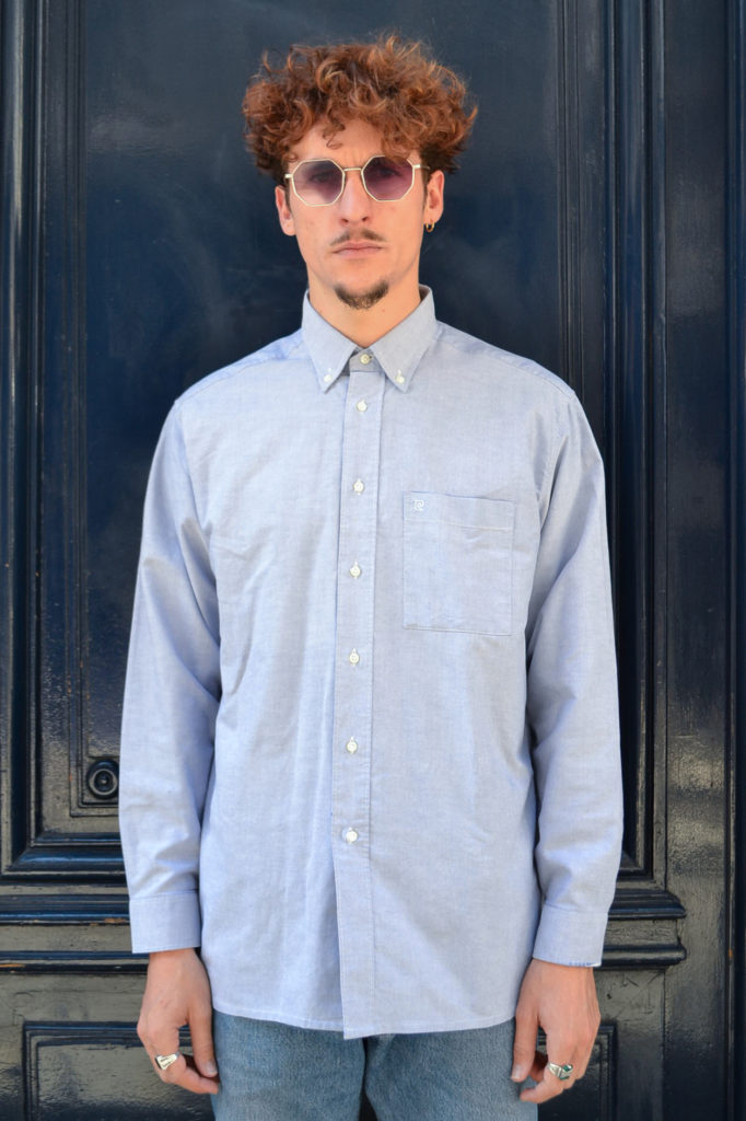Chemise pierre cardin vintage clearance