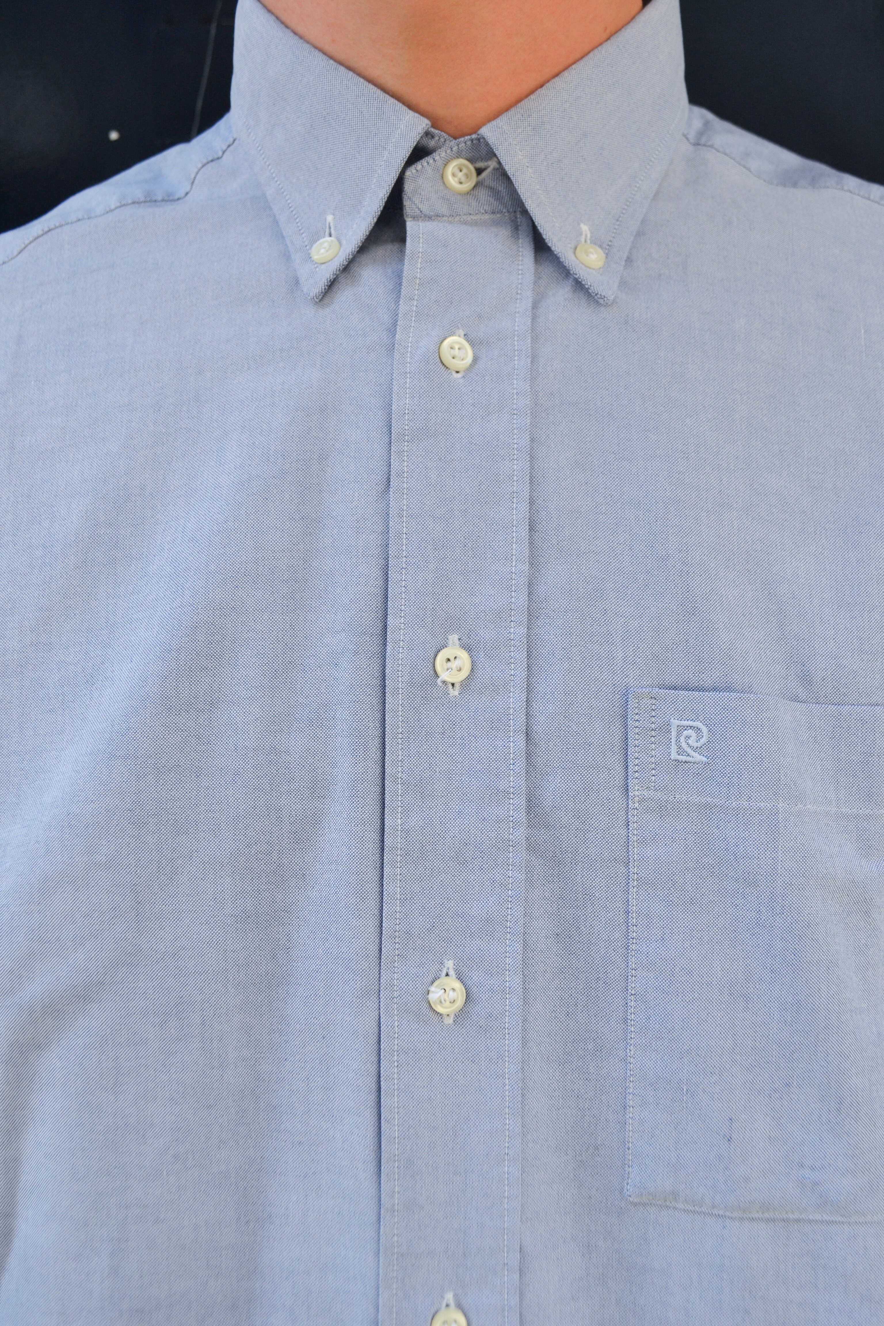 Chemise pierre cardin vintage clearance